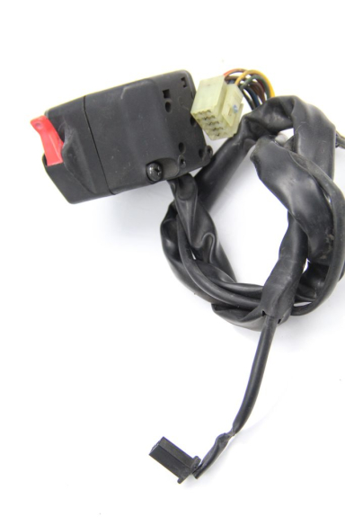 photo de LEFT SWITCH YAMAHA TDM ABS 900 (2002 - 2014) - Technical close-up