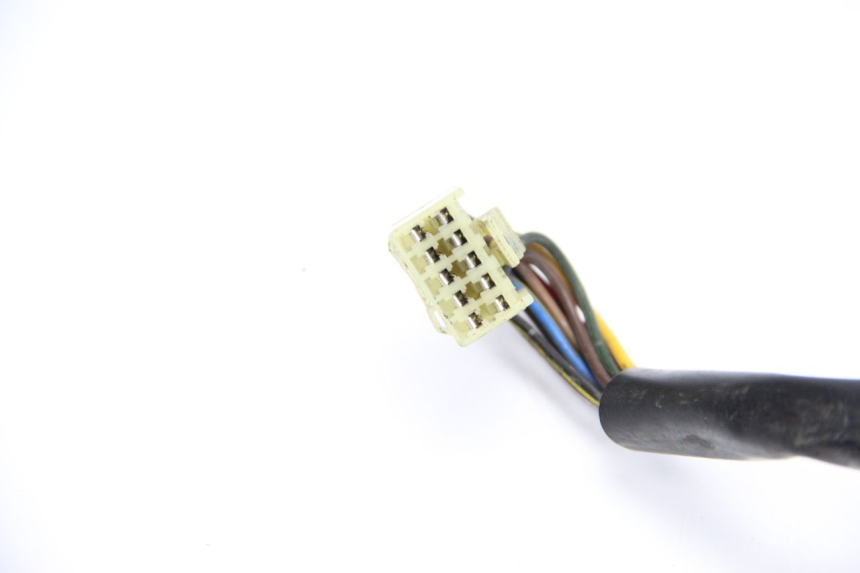 photo de LEFT SWITCH YAMAHA TDM ABS 900 (2002 - 2014) - Surface and material condition