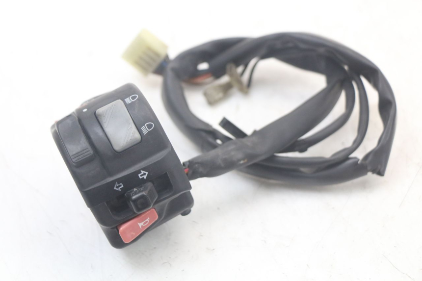 photo de LEFT HANDLEBAR SWITCH YAMAHA TDM ABS 900 (2002 - 2014) - Main view