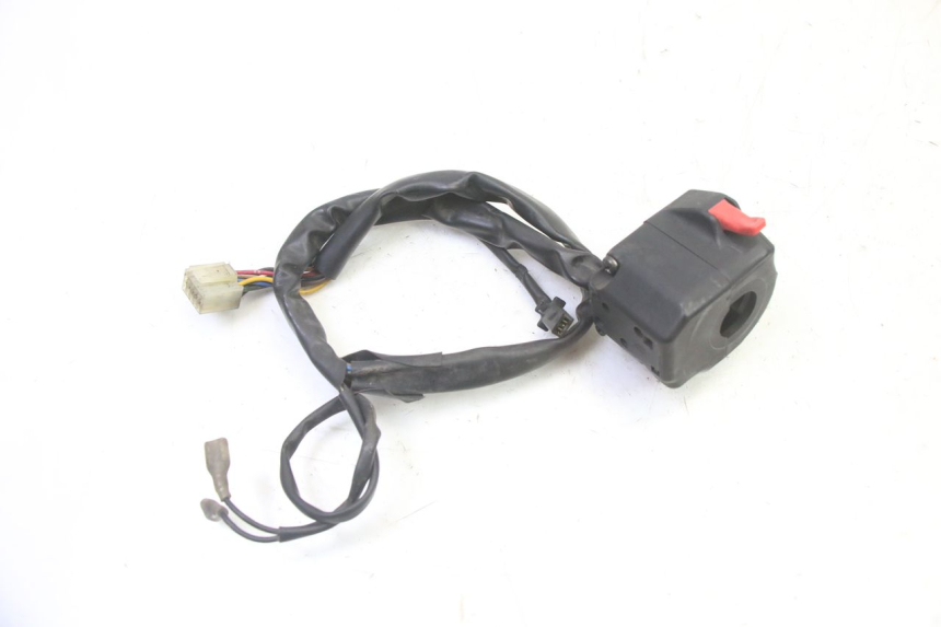 photo de LEFT SWITCH YAMAHA TDM ABS 900 (2002 - 2014) - Technical close-up