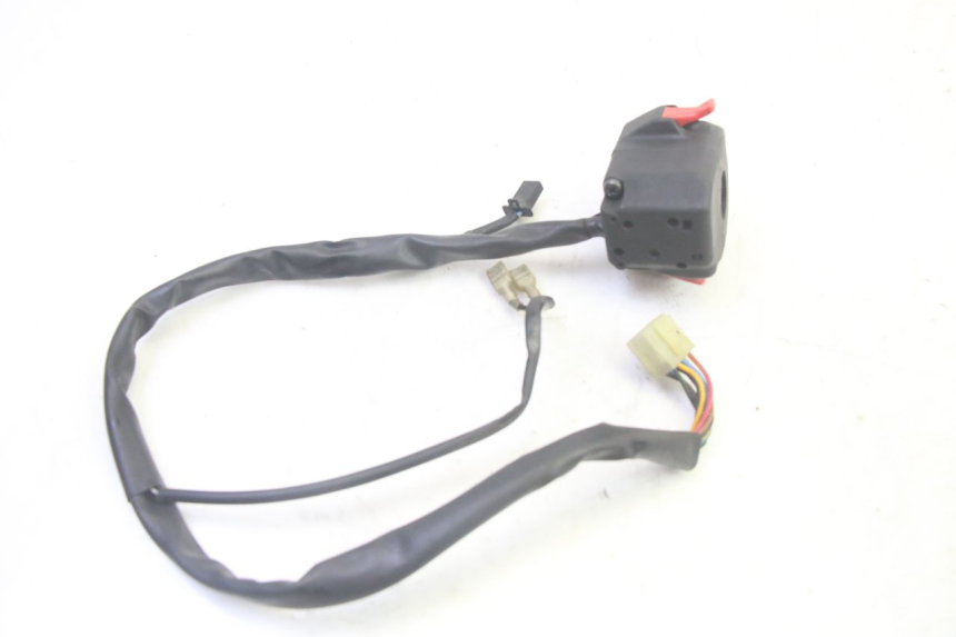 photo de LEFT SWITCH YAMAHA TDM ABS 900 (2002 - 2014) - Fixing points details