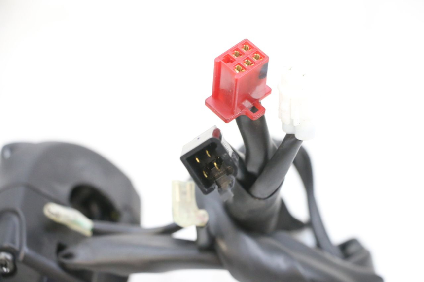 photo de LEFT SWITCH YAMAHA TRICITY 300 (2020 - 2024) - Fixing points details