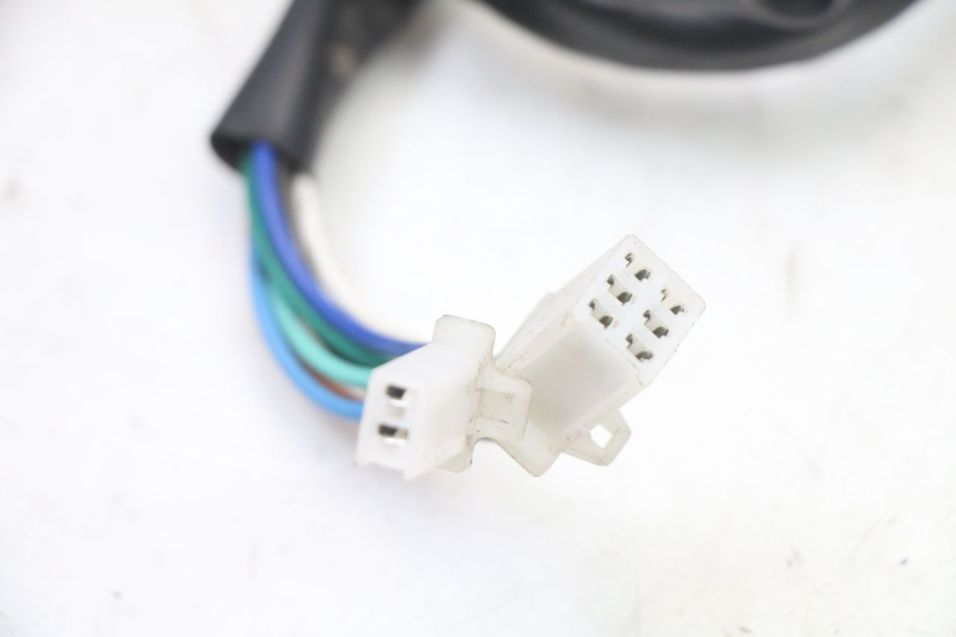 photo de LEFT HANDLEBAR SWITCH UNIVERSAL BIKE ZN50QT-11B 50 (2018 - 2021) - Product overview