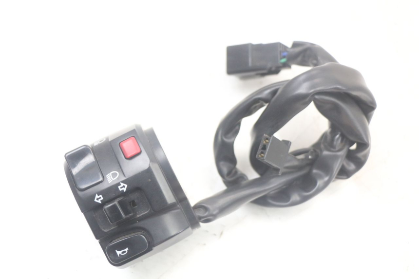 photo de LEFT HANDLEBAR SWITCH KAWASAKI VERSYS ABS 650 (2015 - 2018) - Main view
