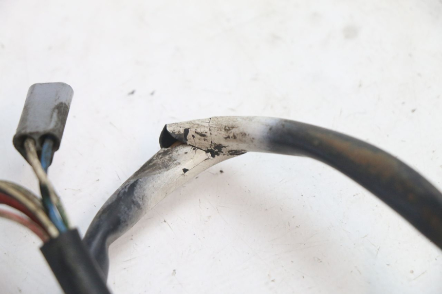 photo de LEFT SWITCH PIAGGIO VESPA PK FL 2T 50 (1990 - 1996) - Technical close-up