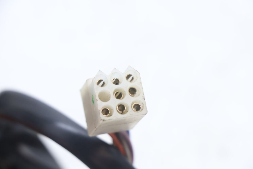 photo de LEFT SWITCH PEUGEOT VIVACITY 50 (1998 - 2003) - Fixing points details