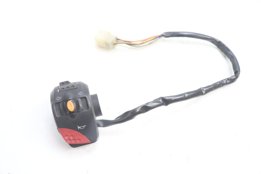 photo de LEFT HANDLEBAR SWITCH PEUGEOT VIVACITY 50 (2004 - 2009) - Main view