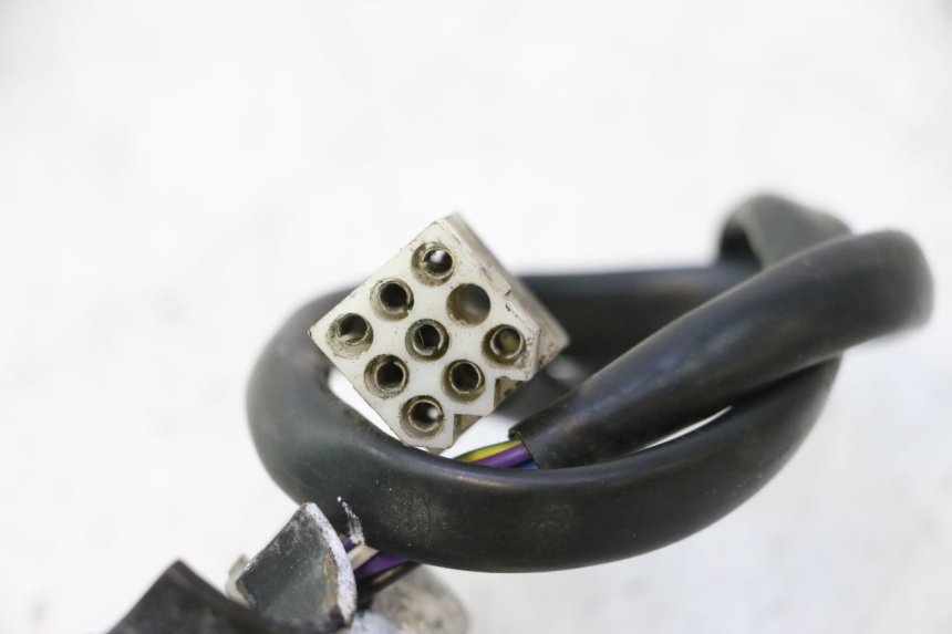 photo de LEFT HANDLEBAR SWITCH PEUGEOT VIVACITY 50 (2004 - 2009) - Component detail