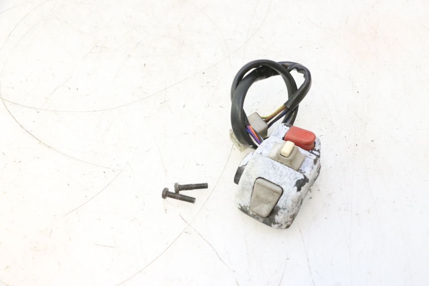 photo de LEFT HANDLEBAR SWITCH PEUGEOT VIVACITY 50 (2004 - 2009) - Technical close-up