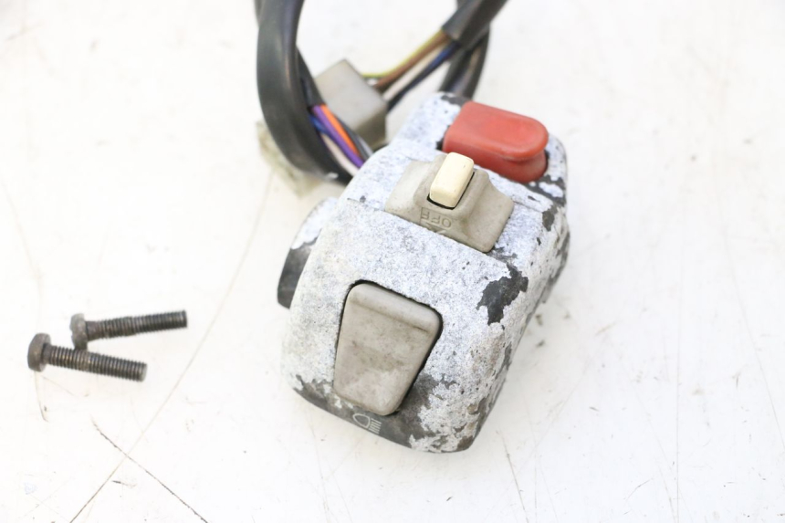 photo de LEFT HANDLEBAR SWITCH PEUGEOT VIVACITY 50 (2004 - 2009) - Product overview