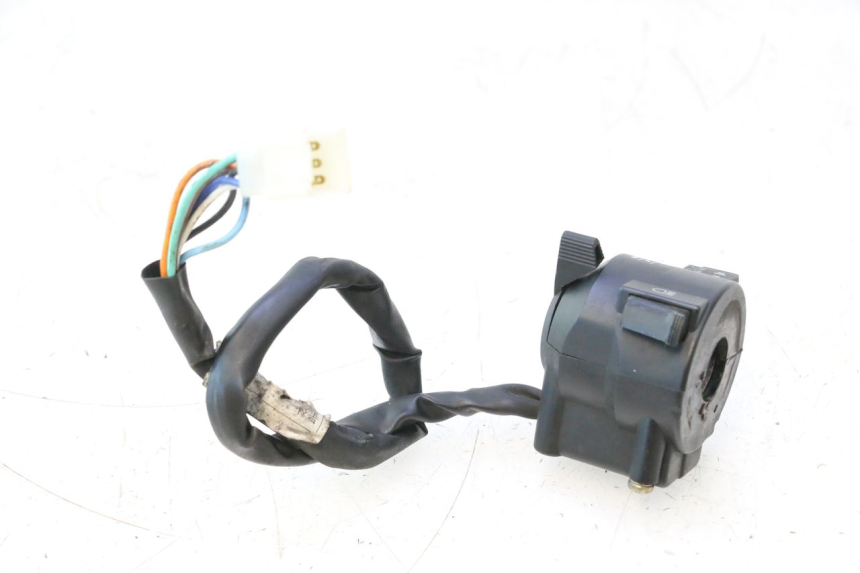 photo de LEFT SWITCH DAELIM VJ ROADWIN 125 (2004 - 2007) - Technical close-up