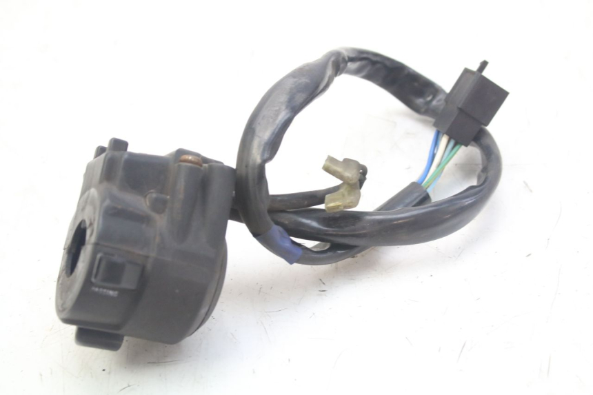 photo de LEFT SWITCH KYMCO X-CITING XCITING 400 (2014 - 2018) - Zoom on usage condition