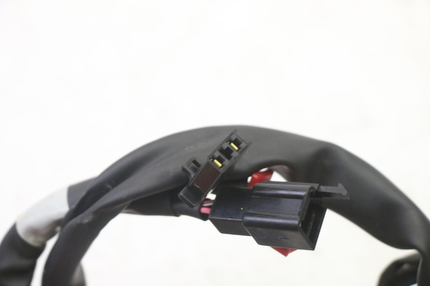 photo de LEFT SWITCH YAMAHA XMAX X-MAX 125 (2021 - 2025) - Markings and original references