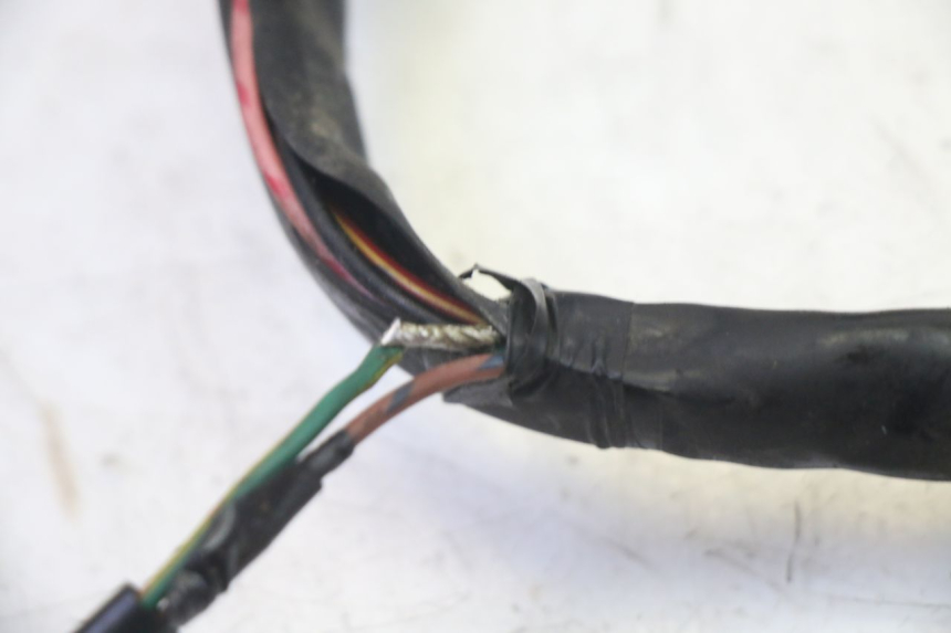 photo de LEFT HANDLEBAR SWITCH YAMAHA X-MAX XMAX 125 (2010 - 2013) - Markings and original references