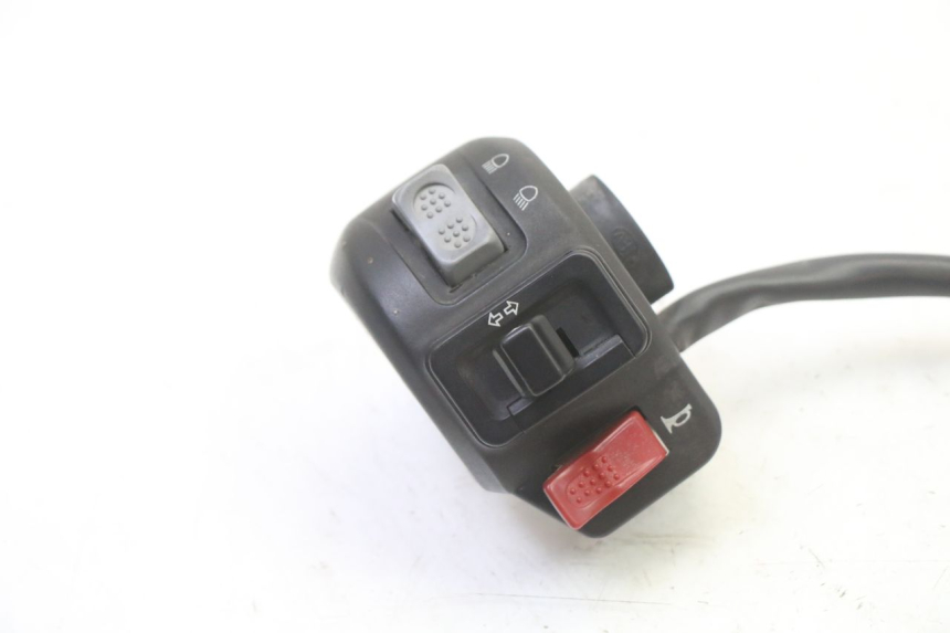 photo de LEFT SWITCH HONDA X8R 50 (1998 - 2003) - Component detail