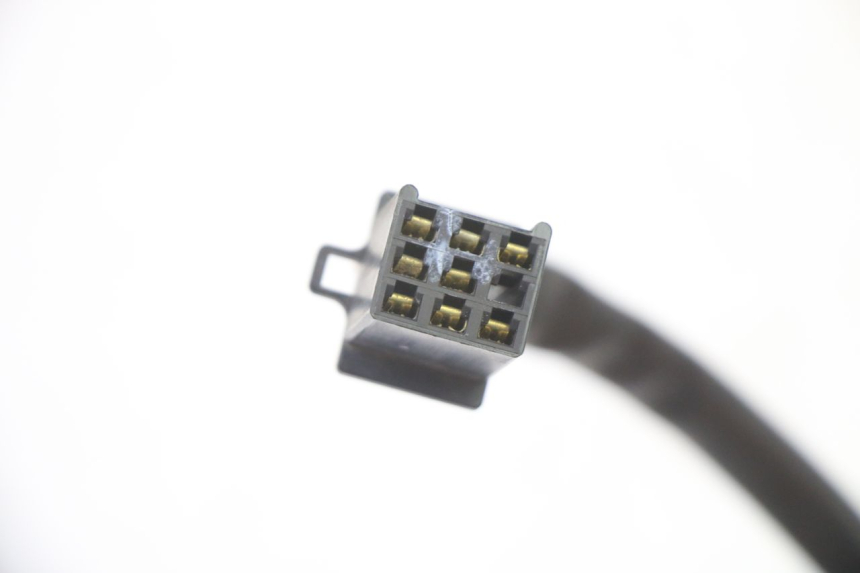 photo de LEFT SWITCH HONDA X8R 50 (1998 - 2003) - Fixing points details