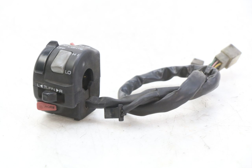 photo de LEFT SWITCH YAMAHA XJ600 XJ DIVERSION 600 (1992 - 1997) - Main view