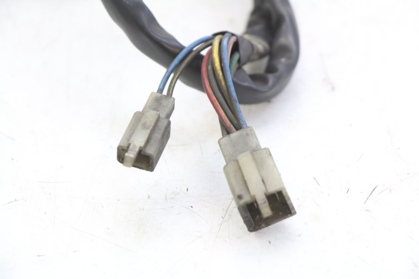 photo de LEFT SWITCH YAMAHA XJ600 XJ DIVERSION 600 (1992 - 1997) - Zoom on usage condition