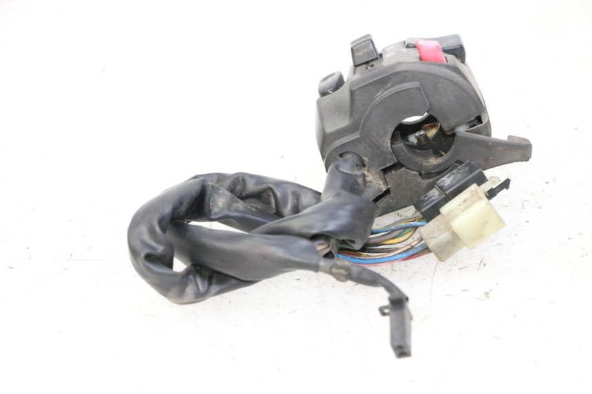 photo de LEFT SWITCH YAMAHA XJN DIVERSION 600 (2000 - 2003) - Technical close-up