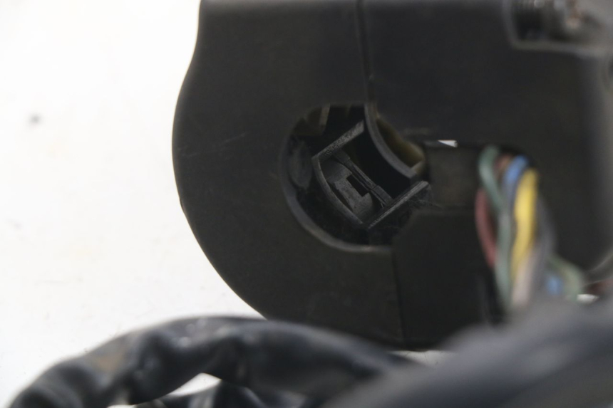 photo de LEFT SWITCH YAMAHA XJN XJ N DIVERSION 600 (1994 - 1997) - Component detail
