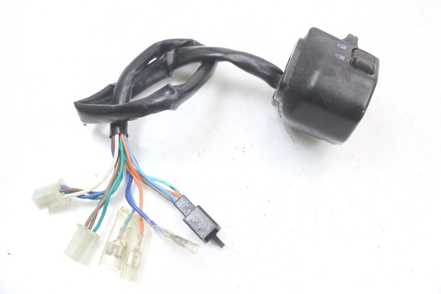 photo de LEFT SWITCH SYM XS 125 (2007 - 2016) - Zoom on usage condition