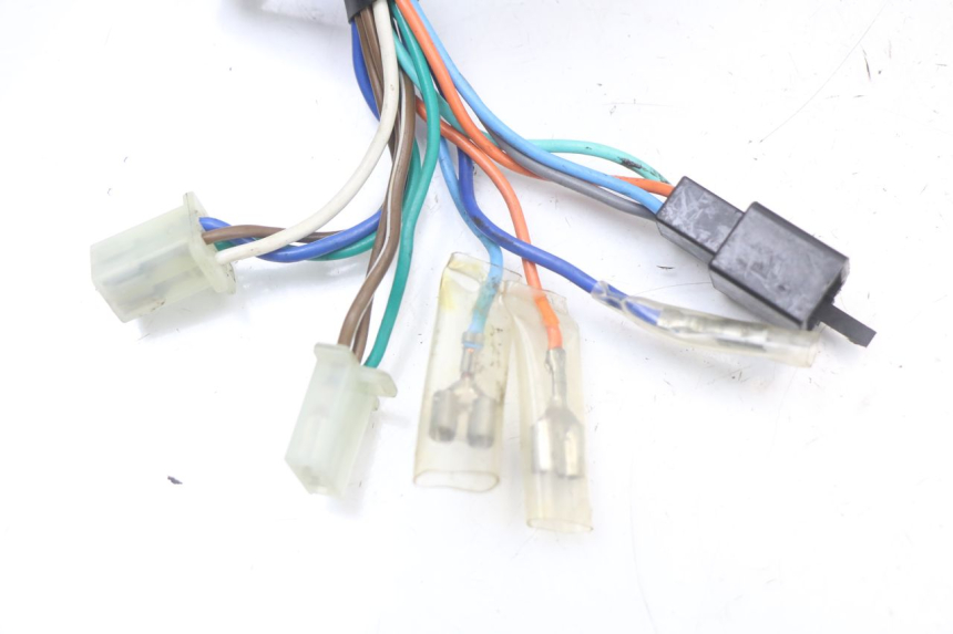 photo de LEFT SWITCH SYM XS 125 (2007 - 2016) - Fixing points details