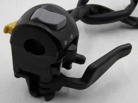 photo de LEFT SWITCH YAMAHA YP MAJESTY ABS 400 (2007 - 2009) - Main view