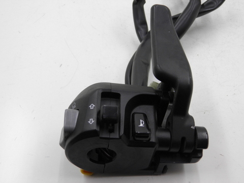 photo de LEFT SWITCH YAMAHA YP MAJESTY ABS 400 (2007 - 2009) - Component detail