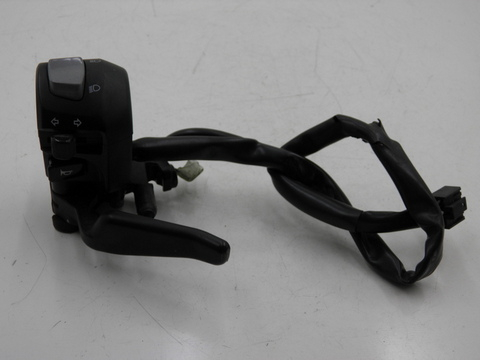 photo de LEFT SWITCH YAMAHA YP MAJESTY ABS 400 (2007 - 2009) - Zoom on usage condition