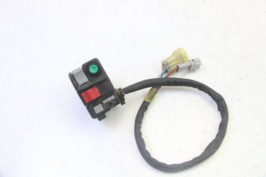 photo de LEFT SWITCH YAMAHA YFM GRIZZLY 550 (2008 - 2015) - Component detail