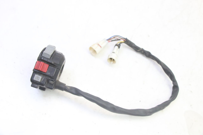 photo de LEFT SWITCH YAMAHA YFM R RAPTOR 250 (2008 - 2014) - Main view