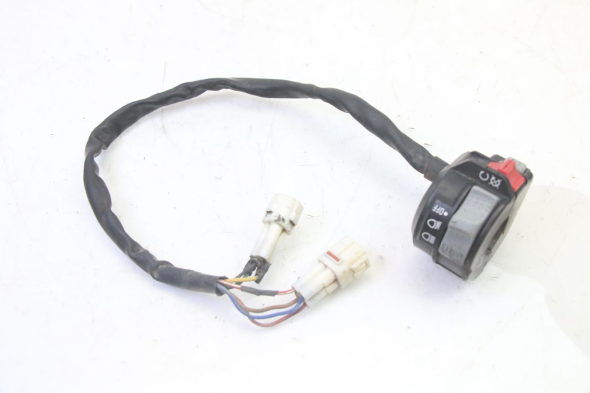 photo de LEFT SWITCH YAMAHA YFM R RAPTOR 250 (2008 - 2014) - Zoom on usage condition