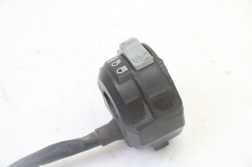 photo de LEFT SWITCH YAMAHA YFM R RAPTOR 250 (2008 - 2014) - Technical close-up