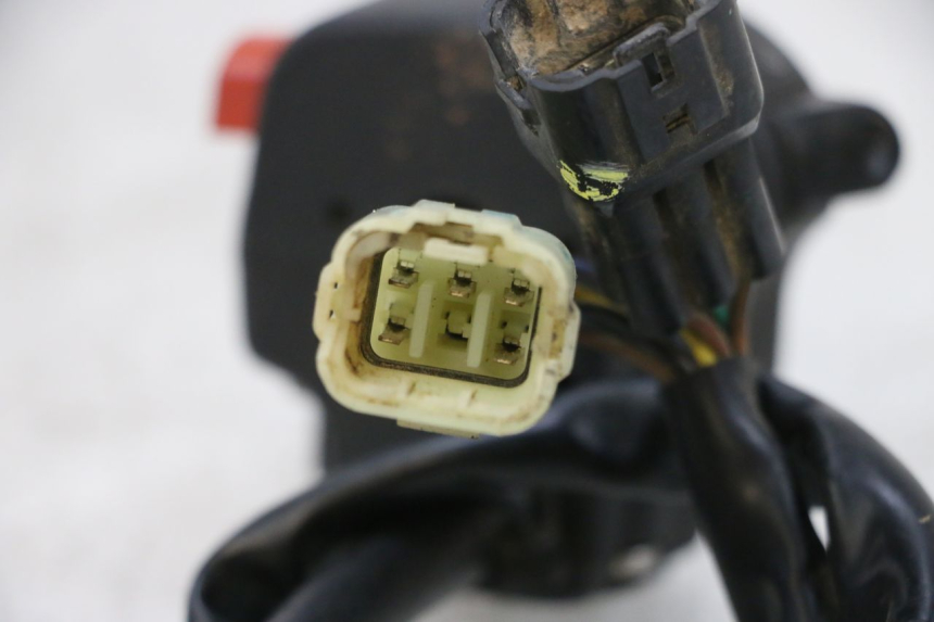 photo de LEFT SWITCH YAMAHA YFM R RAPTOR 250 (2008 - 2014) - Product overview