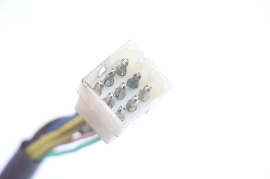 photo de LEFT SWITCH YAMAHA YP MAJESTY 125 (2007 - 2010) - Surface and material condition