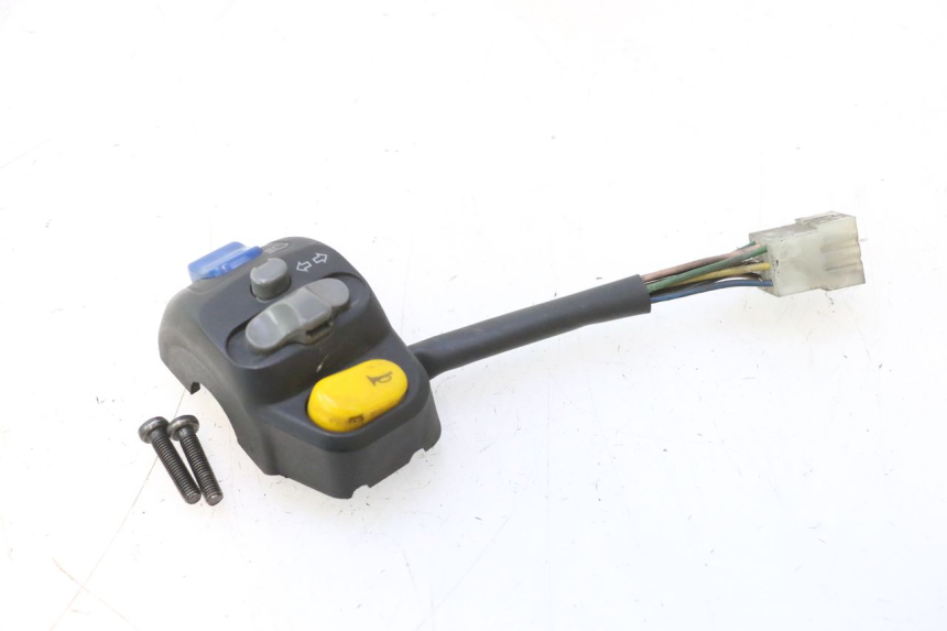 photo de LEFT HANDLEBAR SWITCH YAMAHA YP MAJESTY 125 (1998 - 2001) - Component detail
