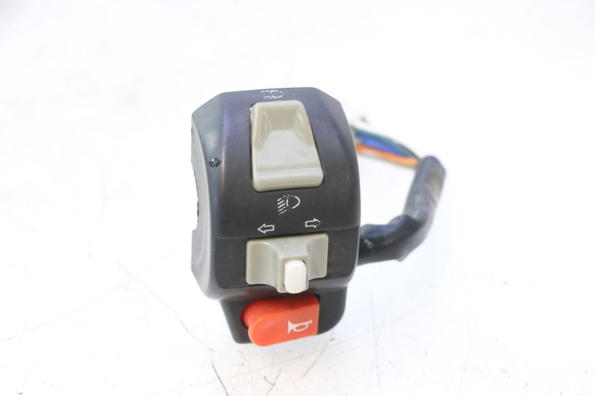 photo de LEFT HANDLEBAR SWITCH UNIVERSAL BIKE ZN50QT-11B 50 (2018 - 2021) - Main view