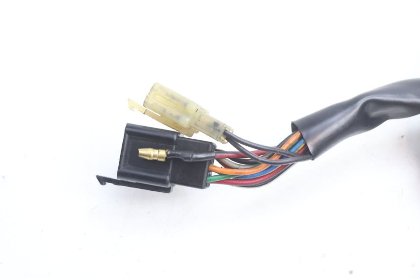 photo de LEFT SWITCH KAWASAKI ZX-6R ZX6R 600 (2000 - 2002) - Product overview