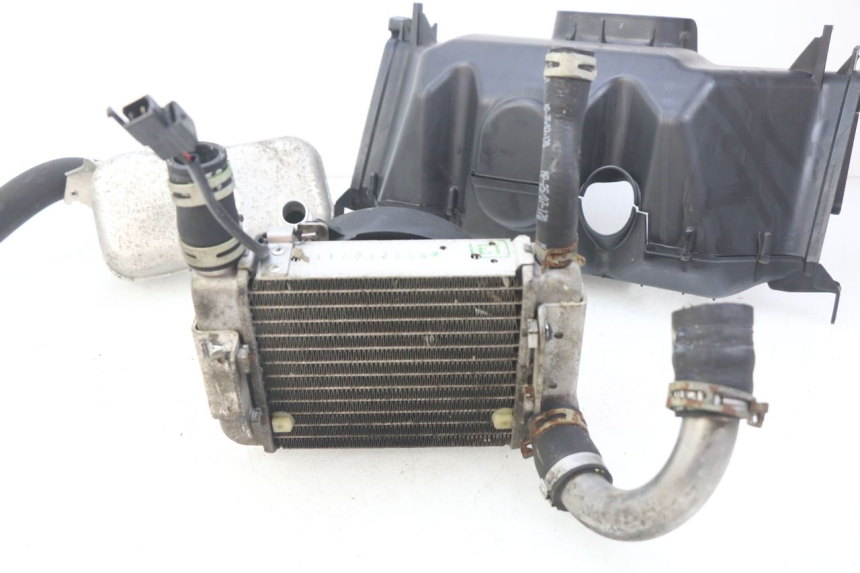 photo de COMPRESSOR PEUGEOT SATELIS COMPRESSOR K15 125 (2006 - 2009) - Additional view of the item