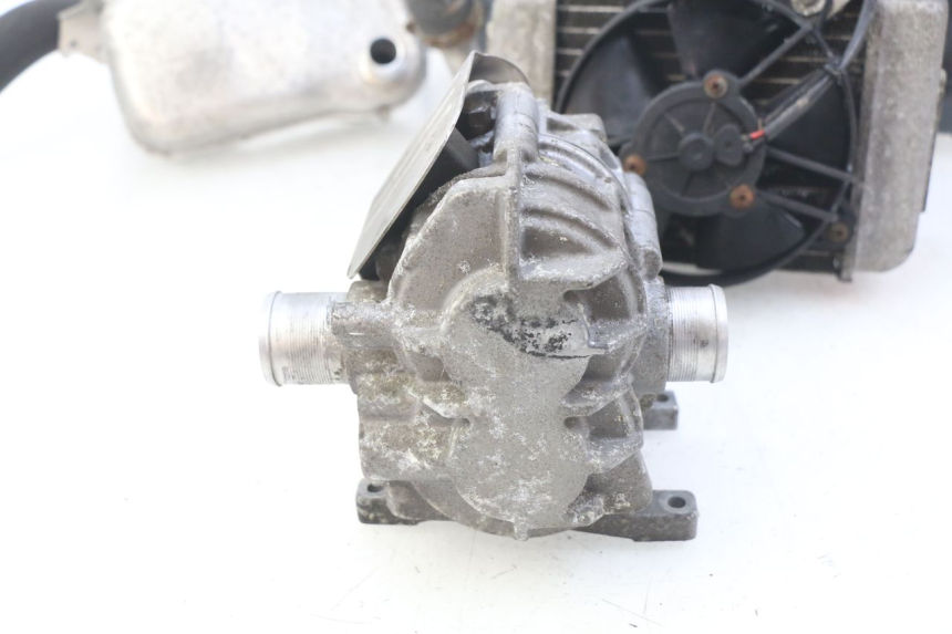 photo de COMPRESSOR PEUGEOT SATELIS COMPRESSOR K15 125 (2006 - 2009) - Supplementary product photo