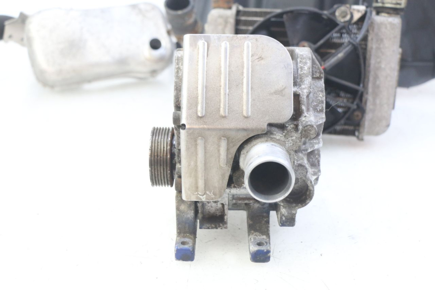 photo de COMPRESSOR PEUGEOT SATELIS COMPRESSOR K15 125 (2006 - 2009) - Detailed visual inspection