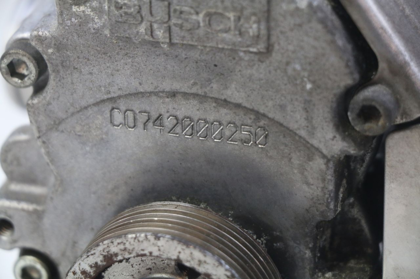 photo de COMPRESSOR PEUGEOT SATELIS COMPRESSOR K15 125 (2006 - 2009) - Alternative angle