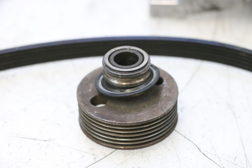 photo de COMPRESSOR PEUGEOT SATELIS COMPRESSOR K15 125 (2006 - 2009) - Used quality zoom