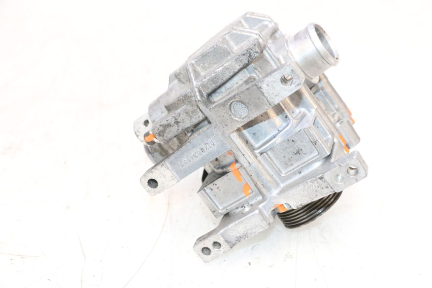 photo de COMPRESSOR PEUGEOT SATELIS COMPRESSOR K15 125 (2006 - 2009) - Technical close-up