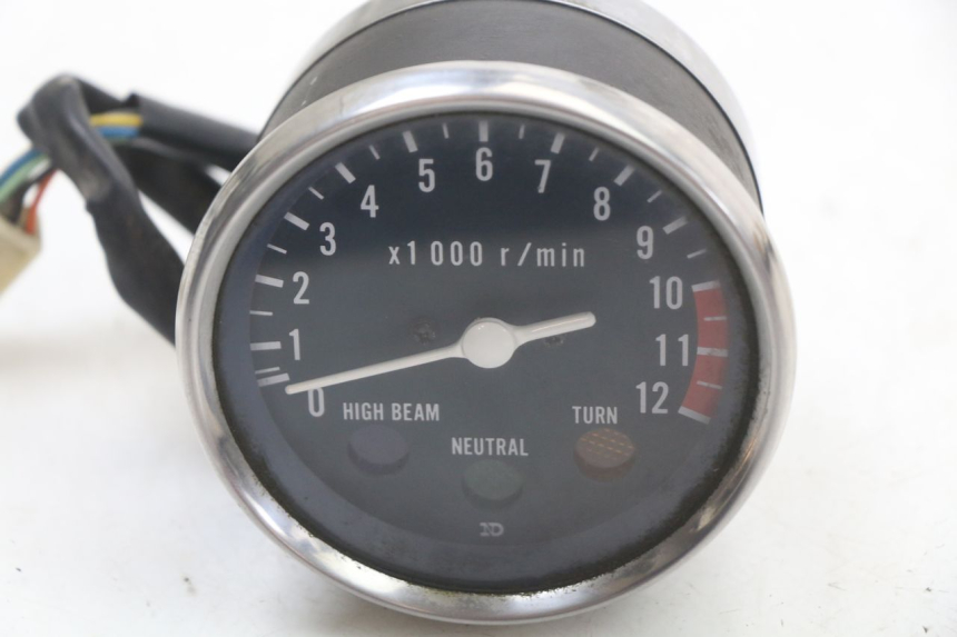 photo de TACHOMETER SUZUKI GN 125 (1997 - 2000) - Component detail