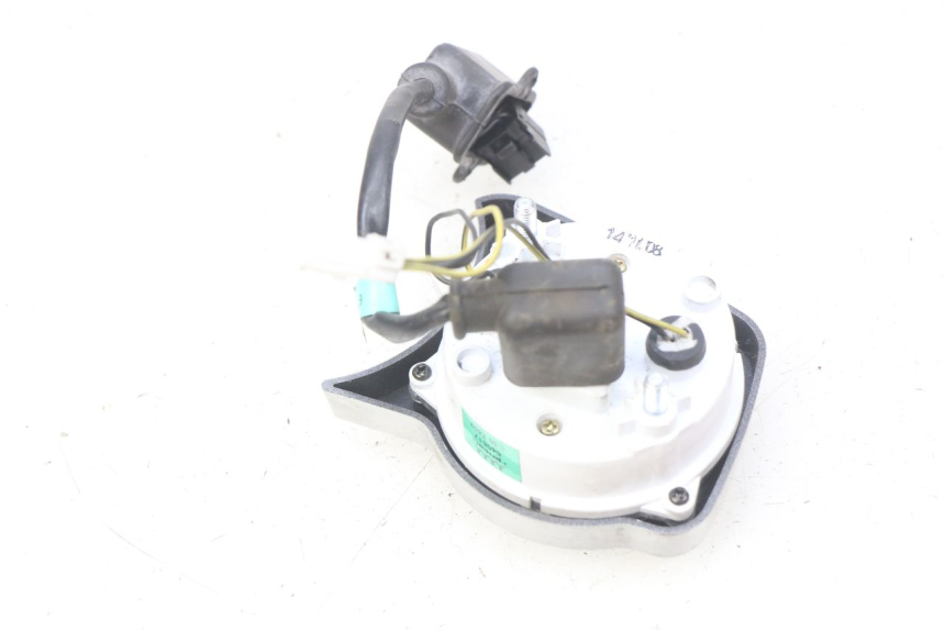 photo de TACHOMETER GILERA NEXUS 125 (2009 - 2013) - Zoom on usage condition