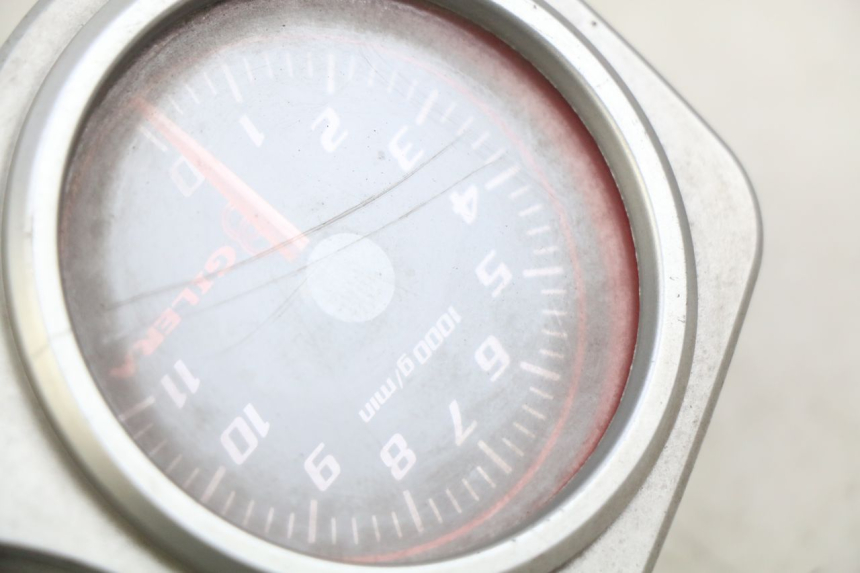 photo de TACHOMETER GILERA NEXUS 125 (2007 - 2009) - Zoom on usage condition