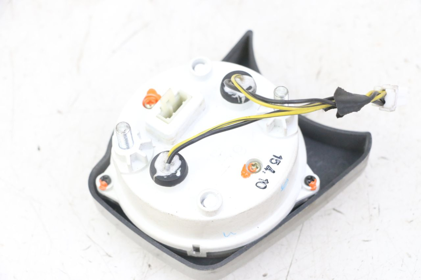 photo de TACHOMETER GILERA NEXUS 125 (2009 - 2013) - Zoom on usage condition