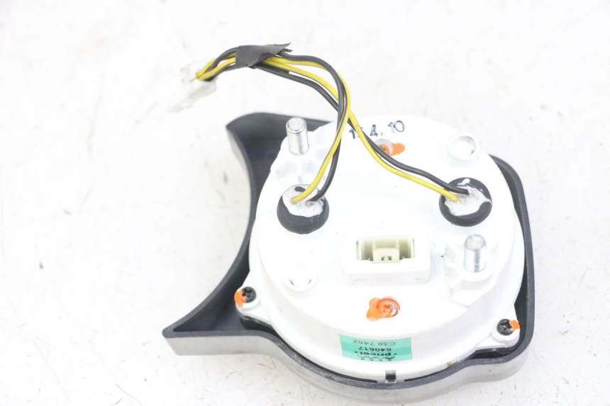 photo de TACHOMETER GILERA NEXUS 125 (2009 - 2013) - Alternative perspective