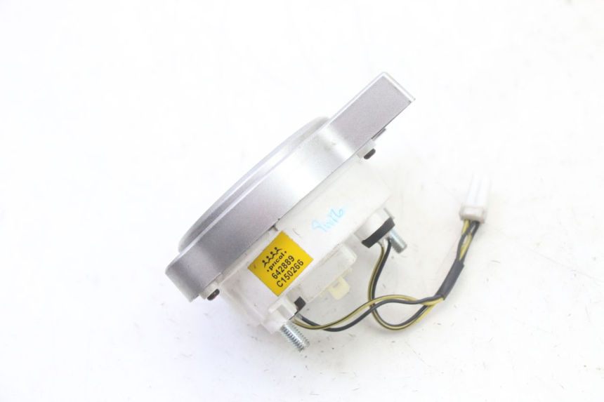 photo de TACHOMETER GILERA NEXUS 125 (2009 - 2013) - Zoom on usage condition